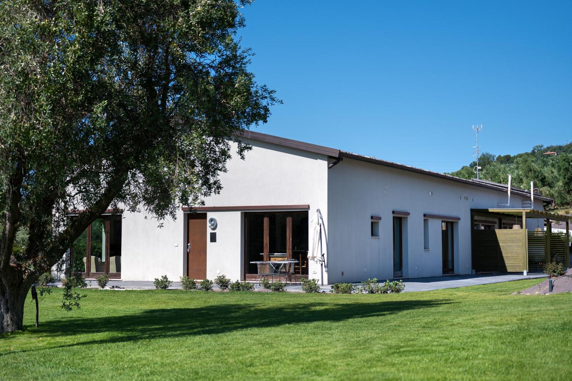 A3Passi Villa Ancona Kültér fotó