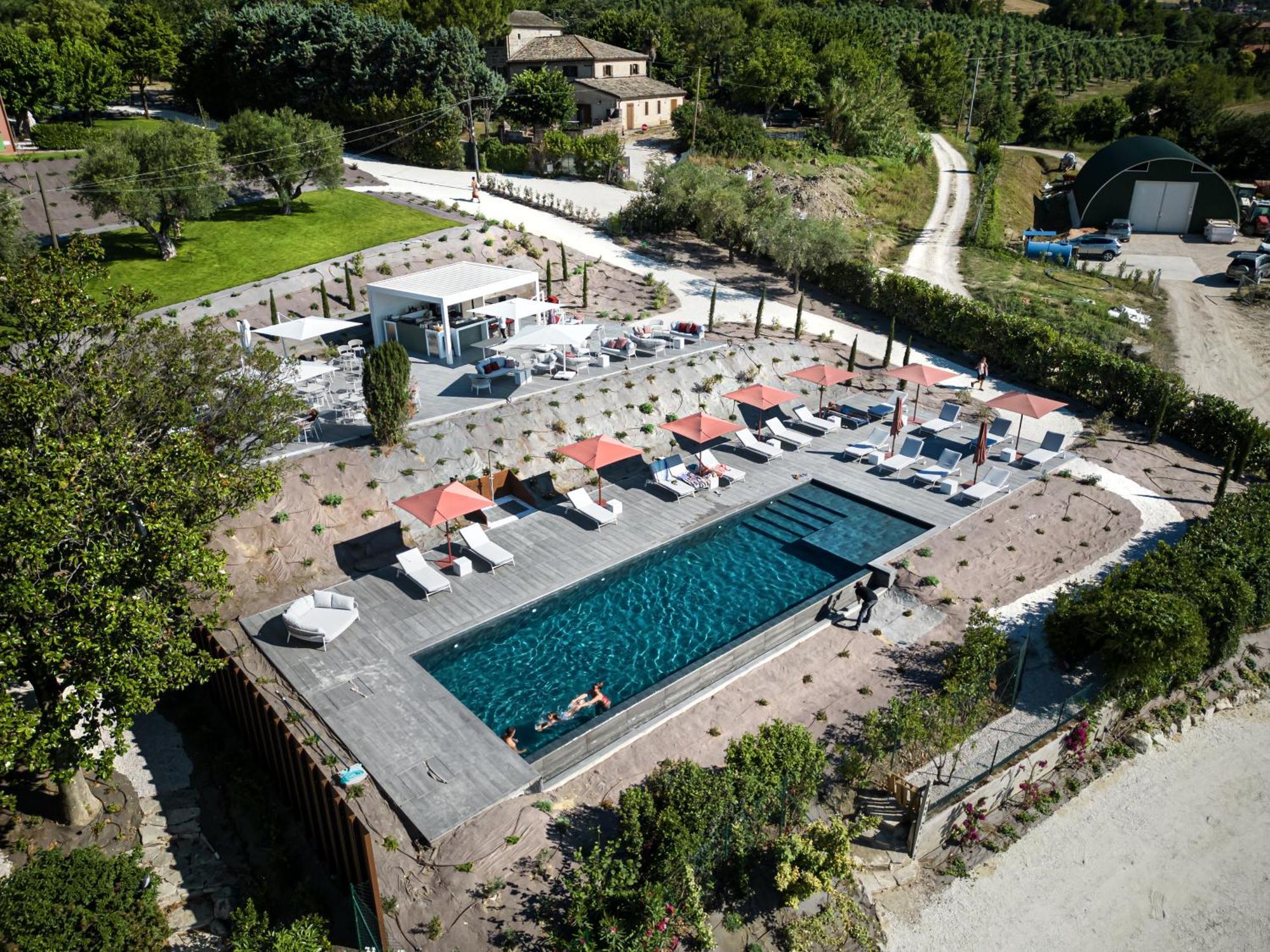 A3Passi Villa Ancona Kültér fotó