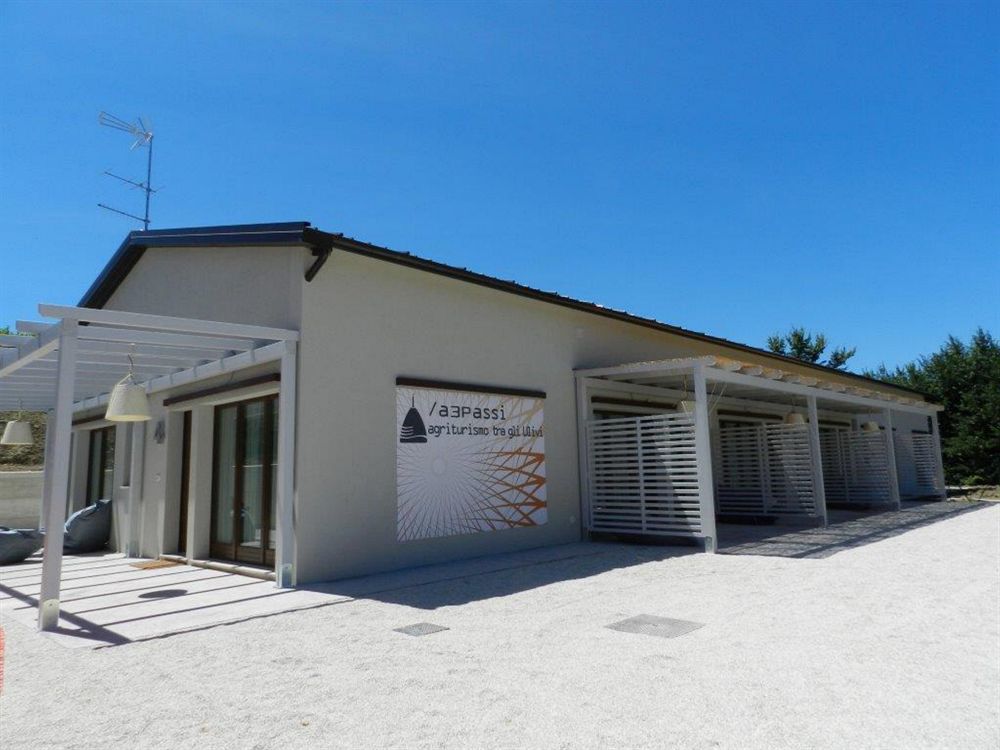 A3Passi Villa Ancona Kültér fotó
