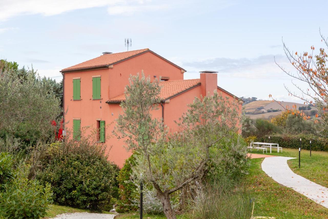 A3Passi Villa Ancona Kültér fotó