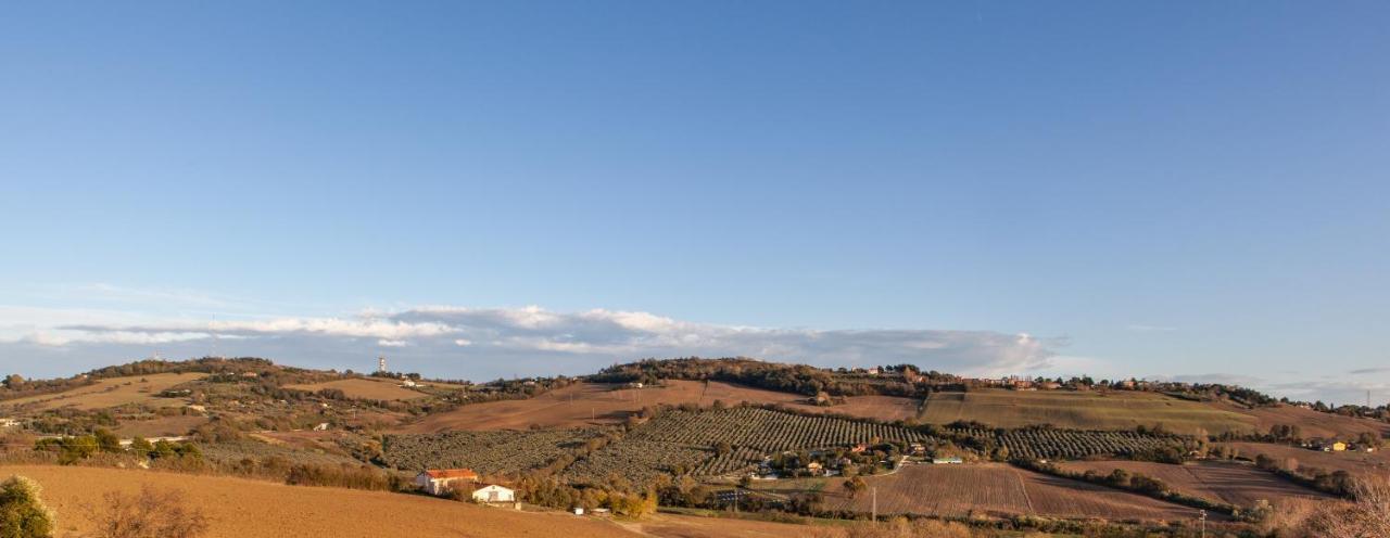 A3Passi Villa Ancona Kültér fotó